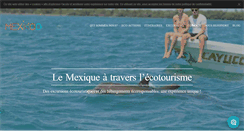 Desktop Screenshot of mexikoo.com