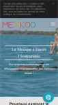 Mobile Screenshot of mexikoo.com